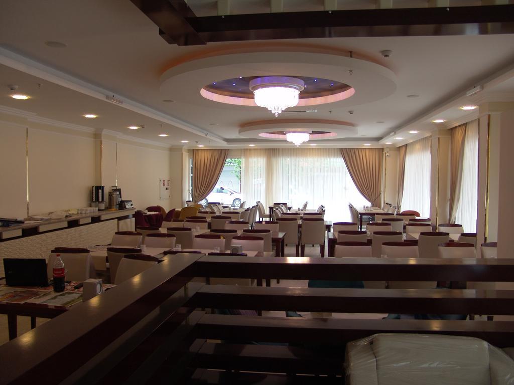 Izan Hotel 伊兹密尔 外观 照片